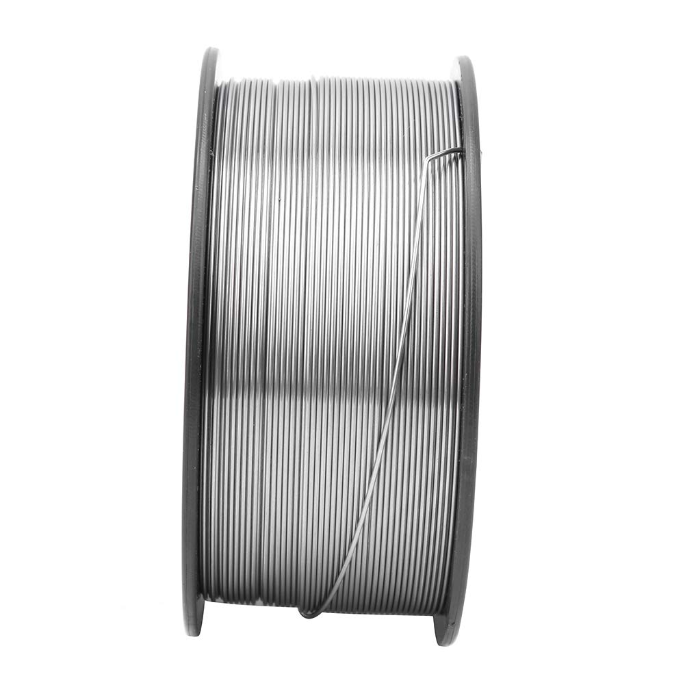 Flux-Cored Gasless MIG Welding Wire 0.035" No Gas Welding Suitable for Various Applications