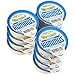 Veggicopia Dips, Original Hummus in 2.5oz Single Serving Cups (Pack of 12), No Refrigeration Required, Perfect for the Office or On the Go Snacking