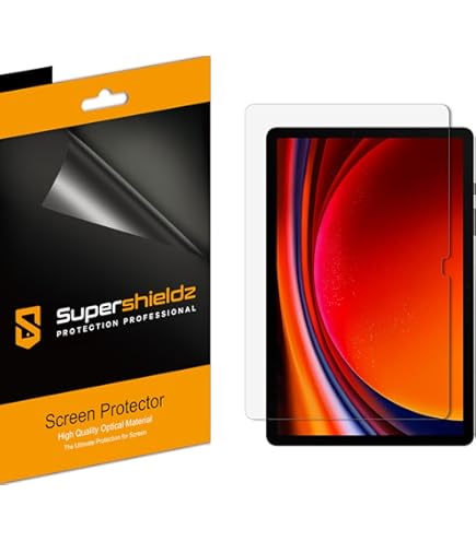 Supershieldz (EGQ235SK) - Pellicola Salvaschermo Per Tablet Ematic Quad - Foto 6