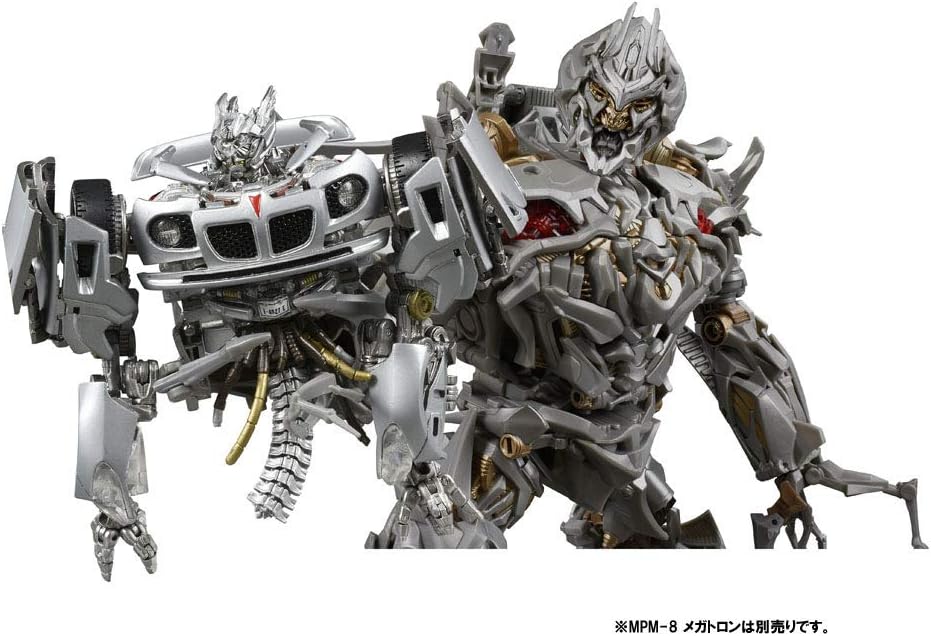 Transformers Masterpiece Movie Series Autobot Jazz Action