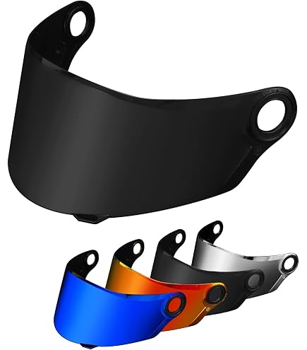 Amazon.com: JQF Gear Visor Clipe Shield Lock For Sedici Strada