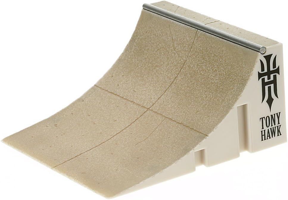 tech deck quarter pipe