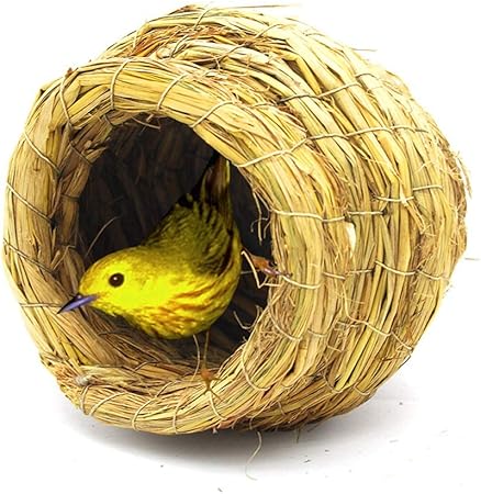 Amazon Com Patio Garden Birdcages Outdoor Birdhouses Handmade