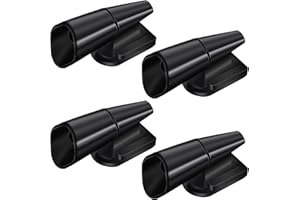 4 Pcs Deer Whistles Wildlife Warning, Wind Activated Deer Warning Device for Car, Vehicle, Motorcycle, Car Exterior Accessori