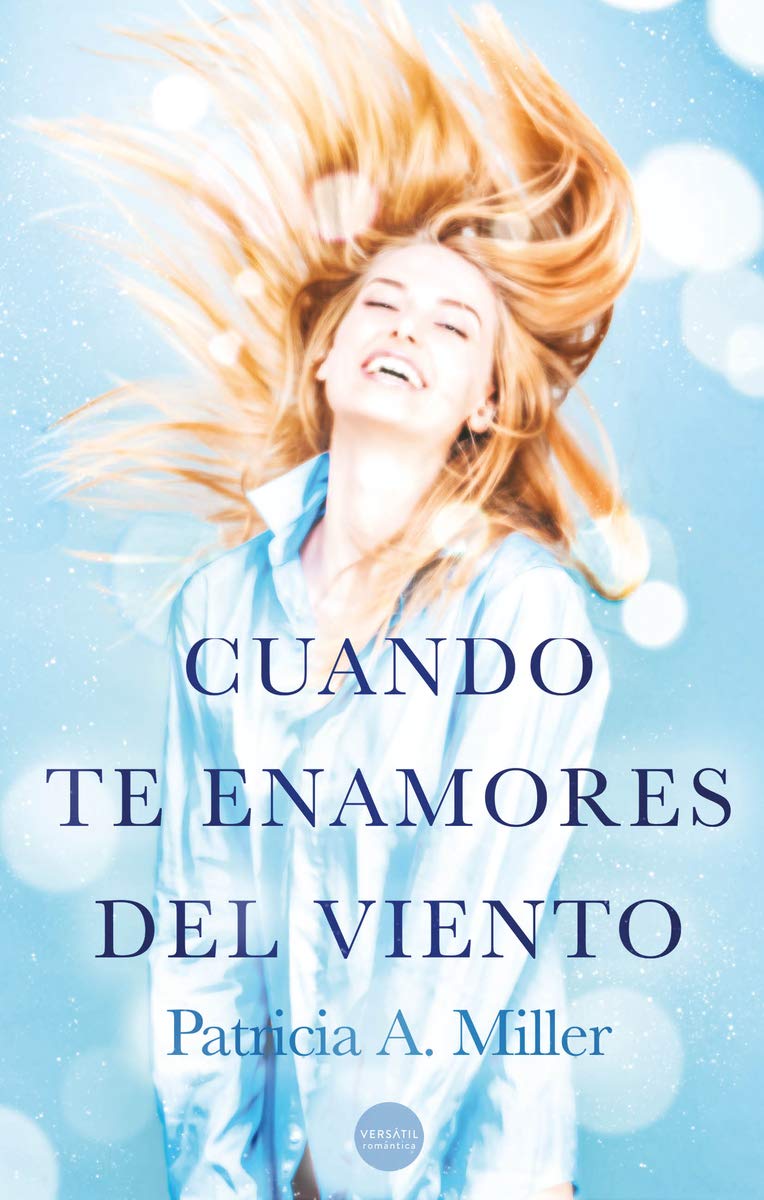 Portada de Cuando te enamores del viento (Romántica)