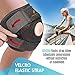 Perfotek Knee Brace Support Protector Pad Guard Elasticated Sleeve (SINGLE ITEM)
