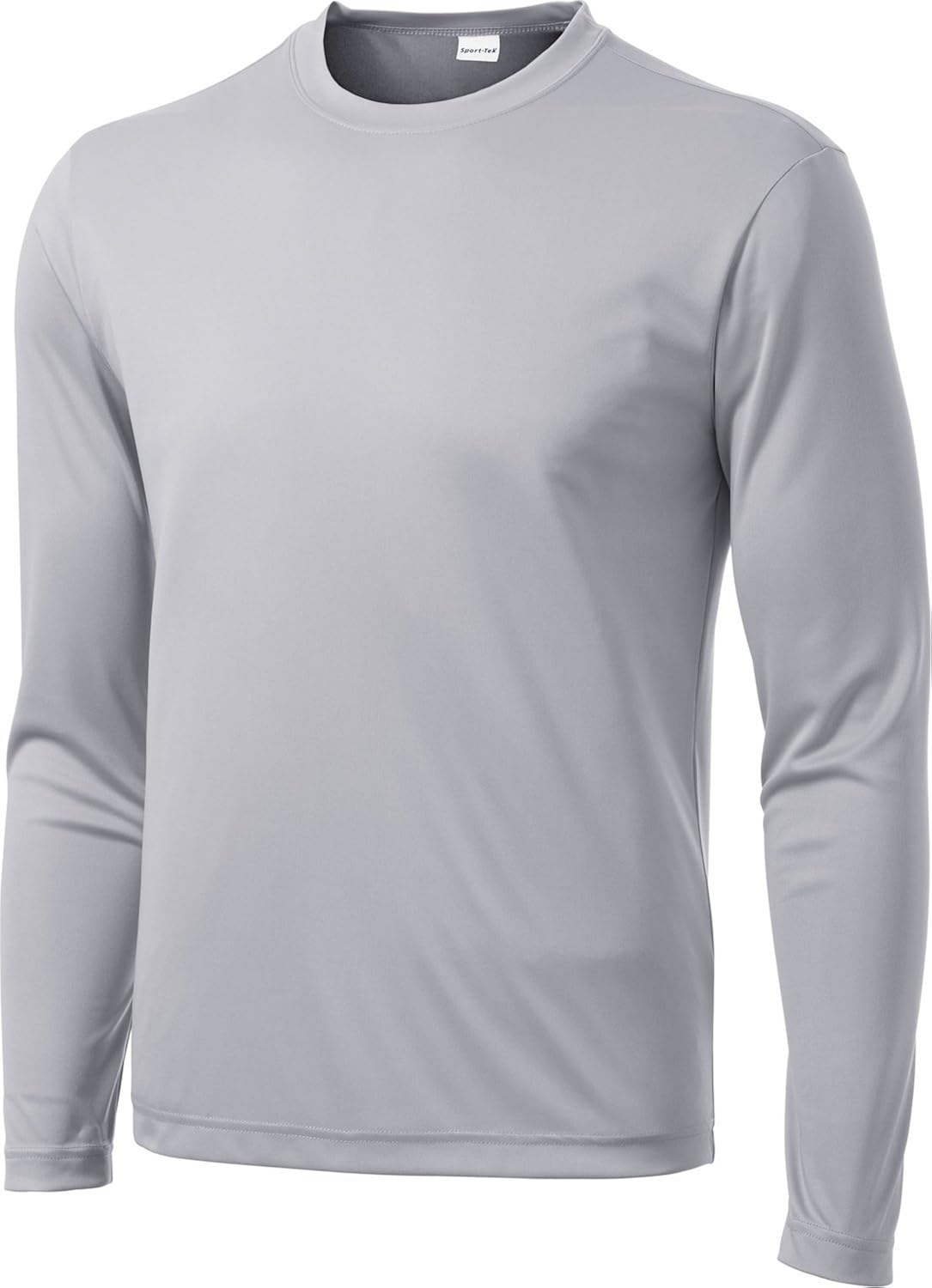 scoop long sleeve top