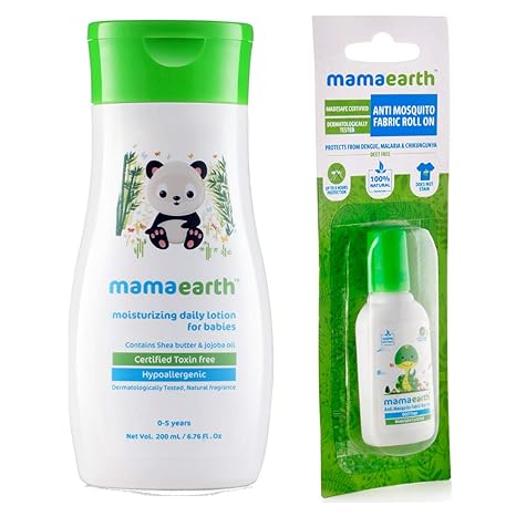 mamaearth baby products amazon
