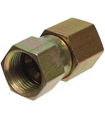 Aazon.co: BEITERSTOE (2-PACK) 1501-08-06 Hydraulic Hose Adapter