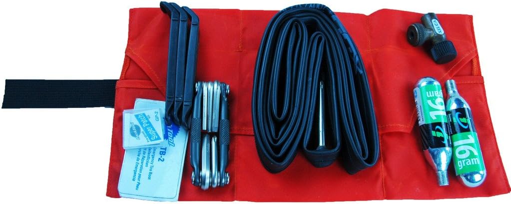 bikehugger Waxed Canvas Hugga Tool Roll