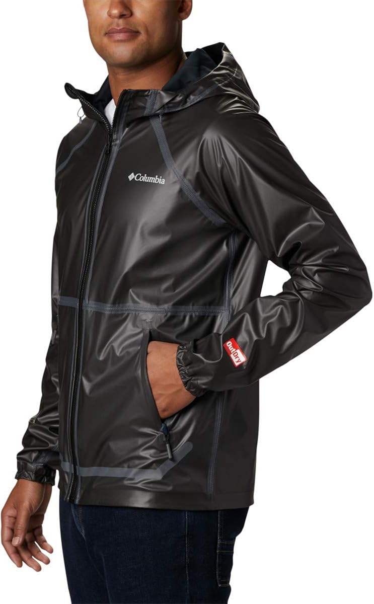 columbia outdry ex reversible ii jacket