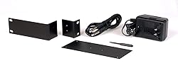VocoPro 16 Channel UHF Wireless Headset & Lapel Mic