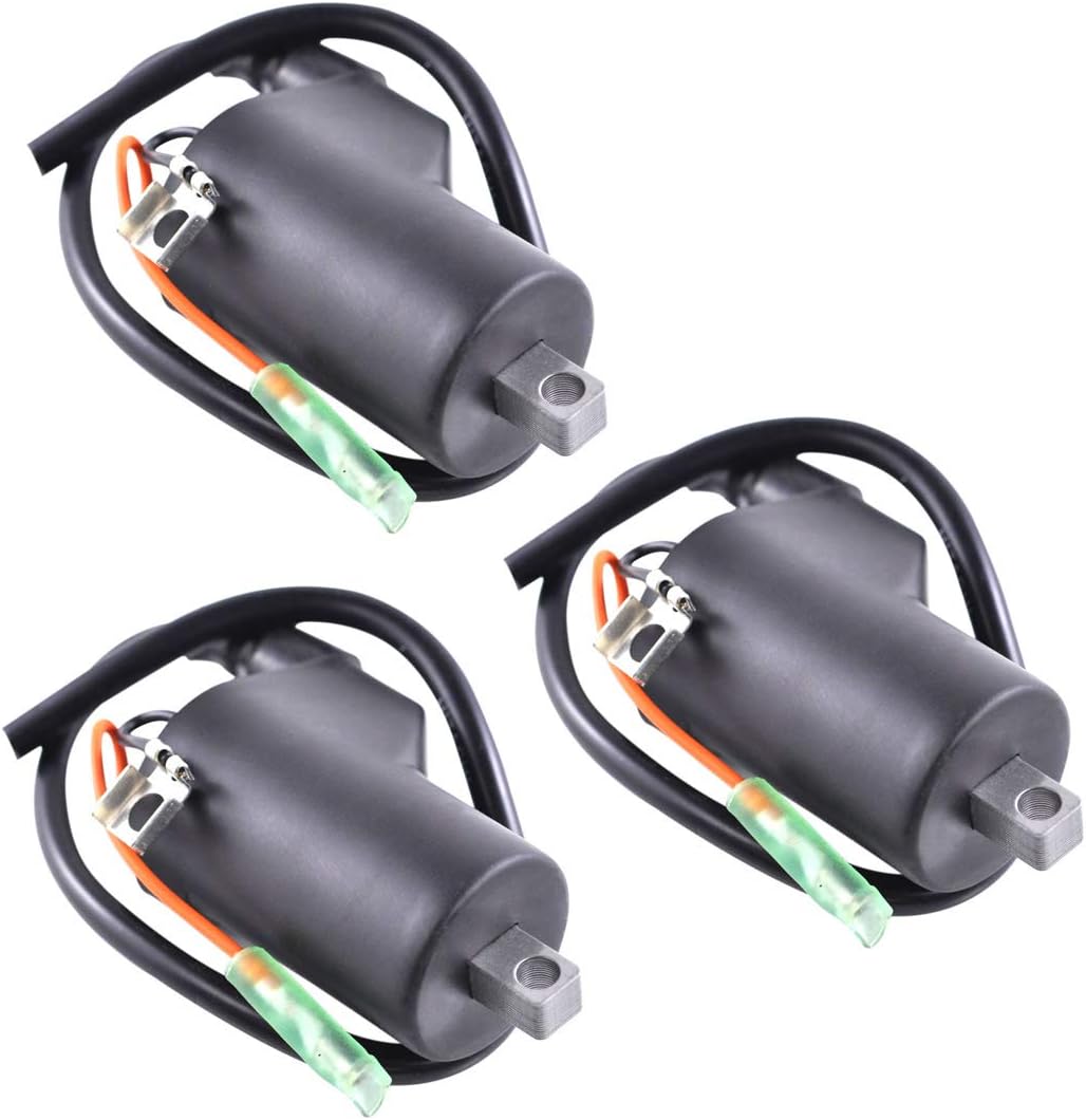 3 Pack External Ignition Coils for Polaris Ultra 680/600 XCR / 700 XCR