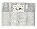 Golden Spoon Paper Coffee Cups (100 Count) Disposable Serve Cold Water, Tea, Hot Chocolate 12 Ounce