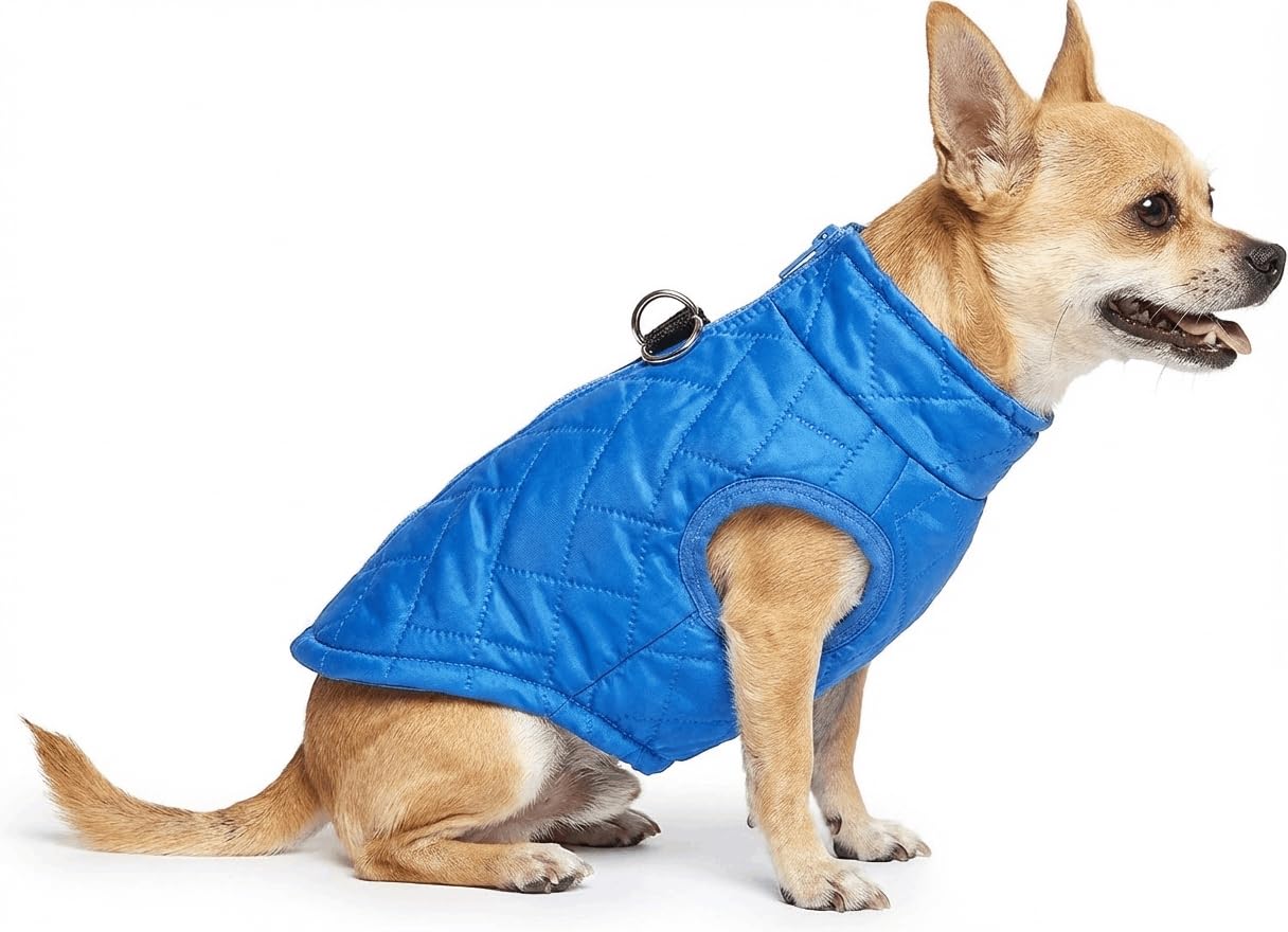 Small Dog Coats Warm Winter Coat Pet Dog Jackets Waterproof Clothes for Small Medium Dogs