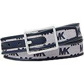 Michael Kors mens 34mm Reversible Belt