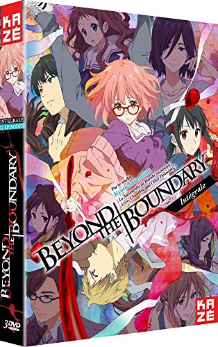 Beyond The Boundary - Intégrale
