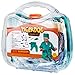 Surgeon Costume for Kids - Kid Surgeon Kit w/ Toy Surgeon Accessories - Dress Up Set with Durable Case by Tigerdoe