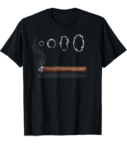 Amazon.com: Just The Tip Cigar Smoker Gift Funny Cigar Smoking T