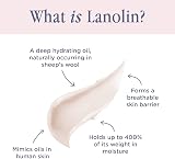 Lanolips Hand Cream Intense Coconutter 50ml Lanolin Coconut Vitamin E Shea view 6