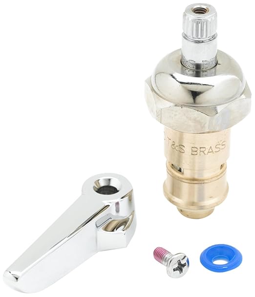T&S Brass 012445-25 Ceramic Cartridge with Bonnet and ...