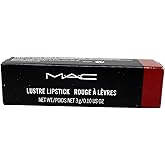 MAC Lustre Lipstick Lady Bug