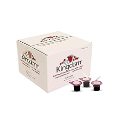 Kingdom Easy Open Prefilled Communion Cup with