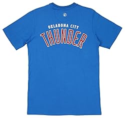 FISLL Men's NBA Team Color, Name and Logo Premium