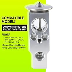 4752074 A/C Expansion Valve Compatible with