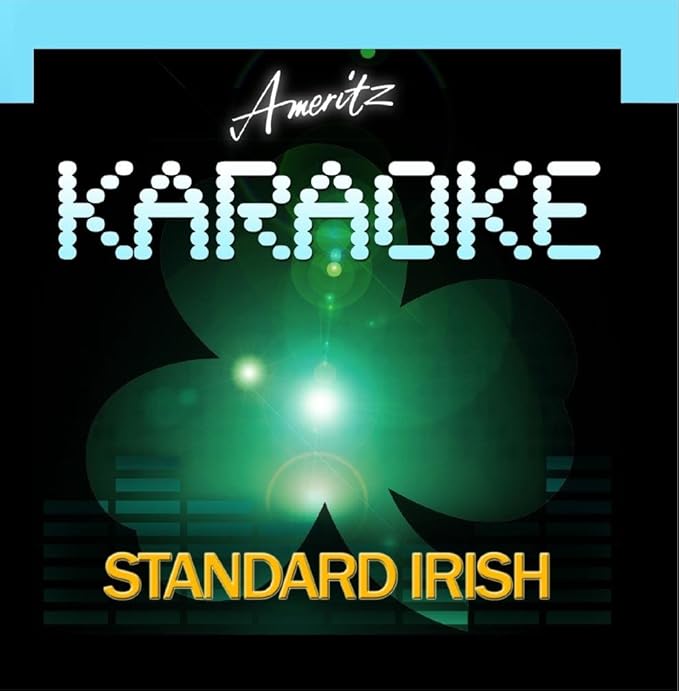 Karaoke Standard Irish Amazon.co.uk Music