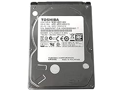 Toshiba 1TB 5400RPM 8MB Cache SATA 3.0Gb/s 2.5 inch