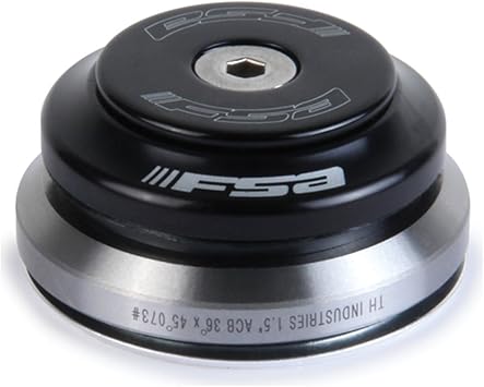 mtb headset tapered