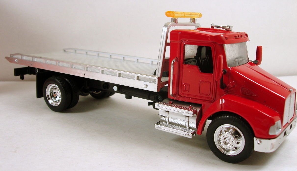 Kenworth Toy Flatbed Trucks Wow Blog
