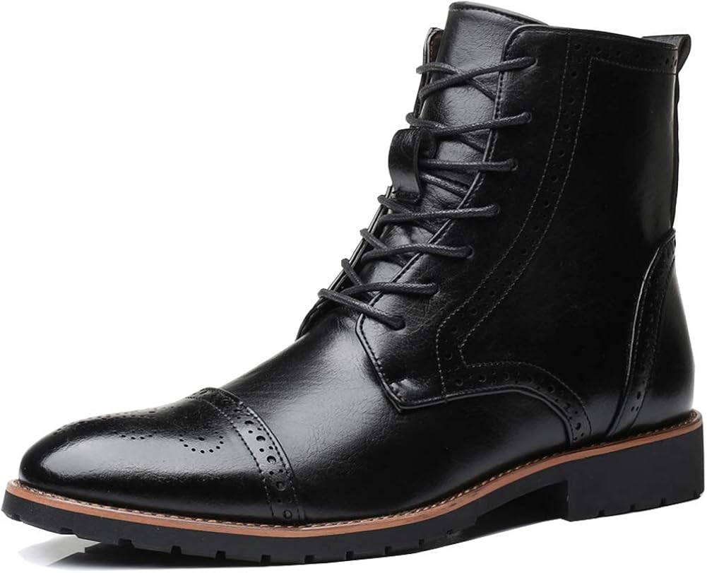 fashion high quality martin boots leather short martin british casual boots