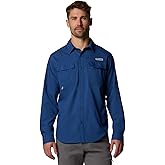 Columbia Mens Blood and Guts V Long Sleeve Shirt