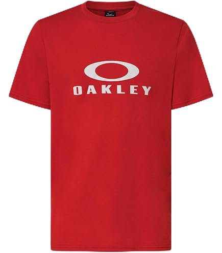 Oakley Mens O Bark 2.0 Tee, Army Green, X-Small | Amazon.com
