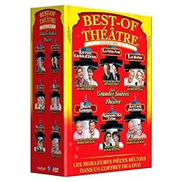 Best of Théâtre - Vol. 6 - Pack