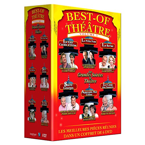 Best of Théâtre - Vol. 6 - Pack