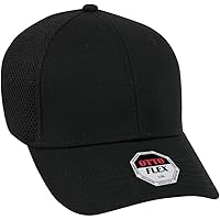 バス・洗面所用品 ENNOY PROFESSIONAL COTTON CAP (BLACK) OTTO 6 Panel Low Profile Cotton Twill Cap - Black at Amazon Men's