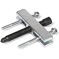 Performance Tool W87010 Timing Gear Puller - Removes Timing Gears and Other Gears with Tapped Holes, Heat Treated Center Screw, 1-1/2-Inch-4-1/4-Inch Spread