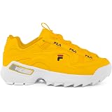Fila Disruptor II Zapatillas metálicas para mujer de oro rosa, Metallic Rose  Gold / White, 8 M US : Amazon.com.mx: Ropa, Zapatos y Accesorios
