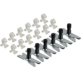 ALZO Suspended Drop Ceiling Photo Video Light Mount Kit for 6 Lights