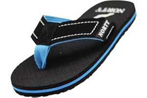 NORTY Kids Sandals - Girls Sandals, Flip Flops - Boys Slides - Little Kid - Big Kid Runs 1 Size Small