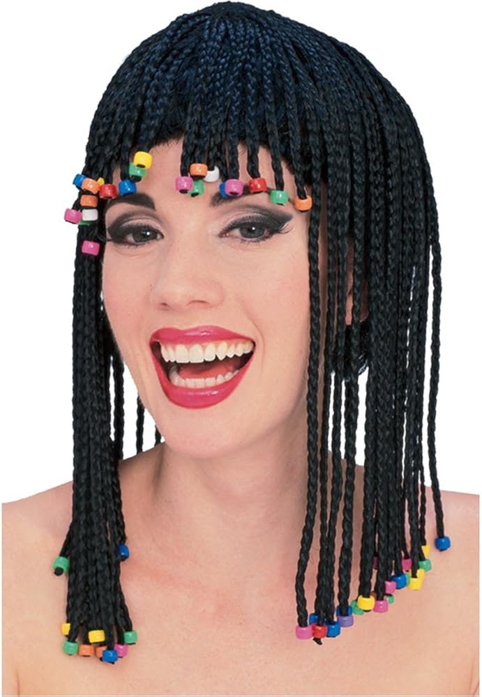 cornrow wig