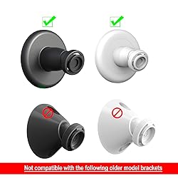 3 Pack Blink Camera Mount, No Drill No Screws