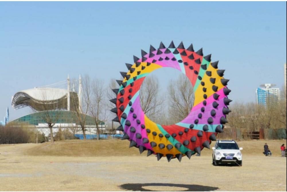 Outdoor Sports 4M Power Halo Kite Ring Very Nice For Kite Festival,Kite