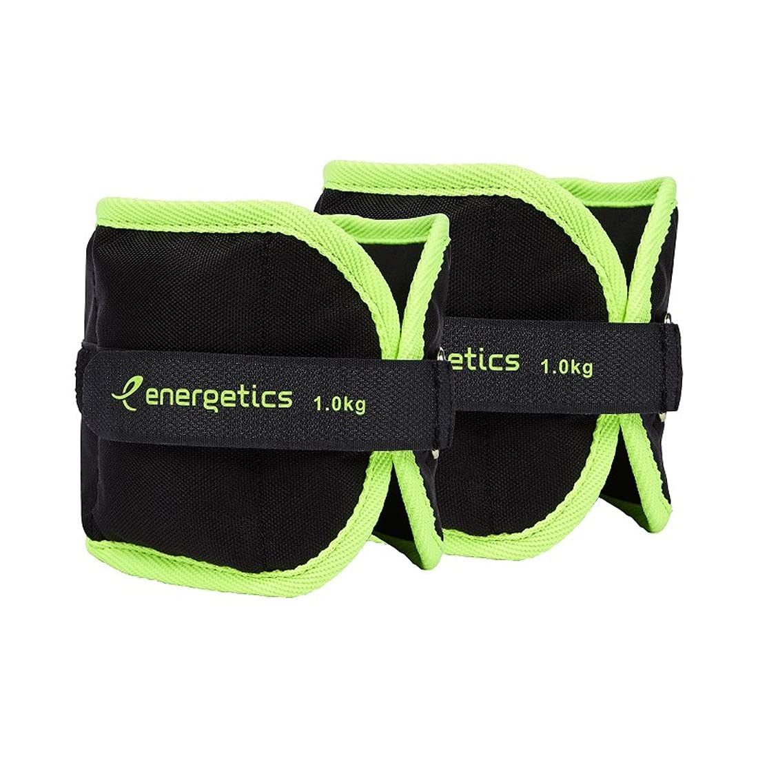 ENERGETICS 1.0 Body Weights Black/Yellow 1,5