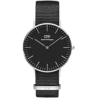 Amazon.com: Daniel Wellington Classic Sheffield 40mm Men's Watch