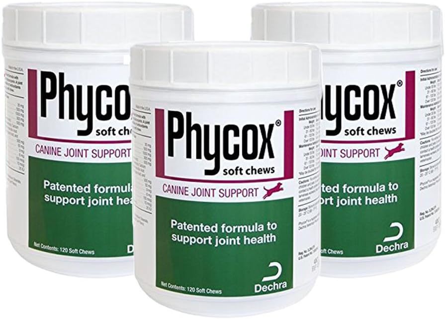 phycox chews for dogs