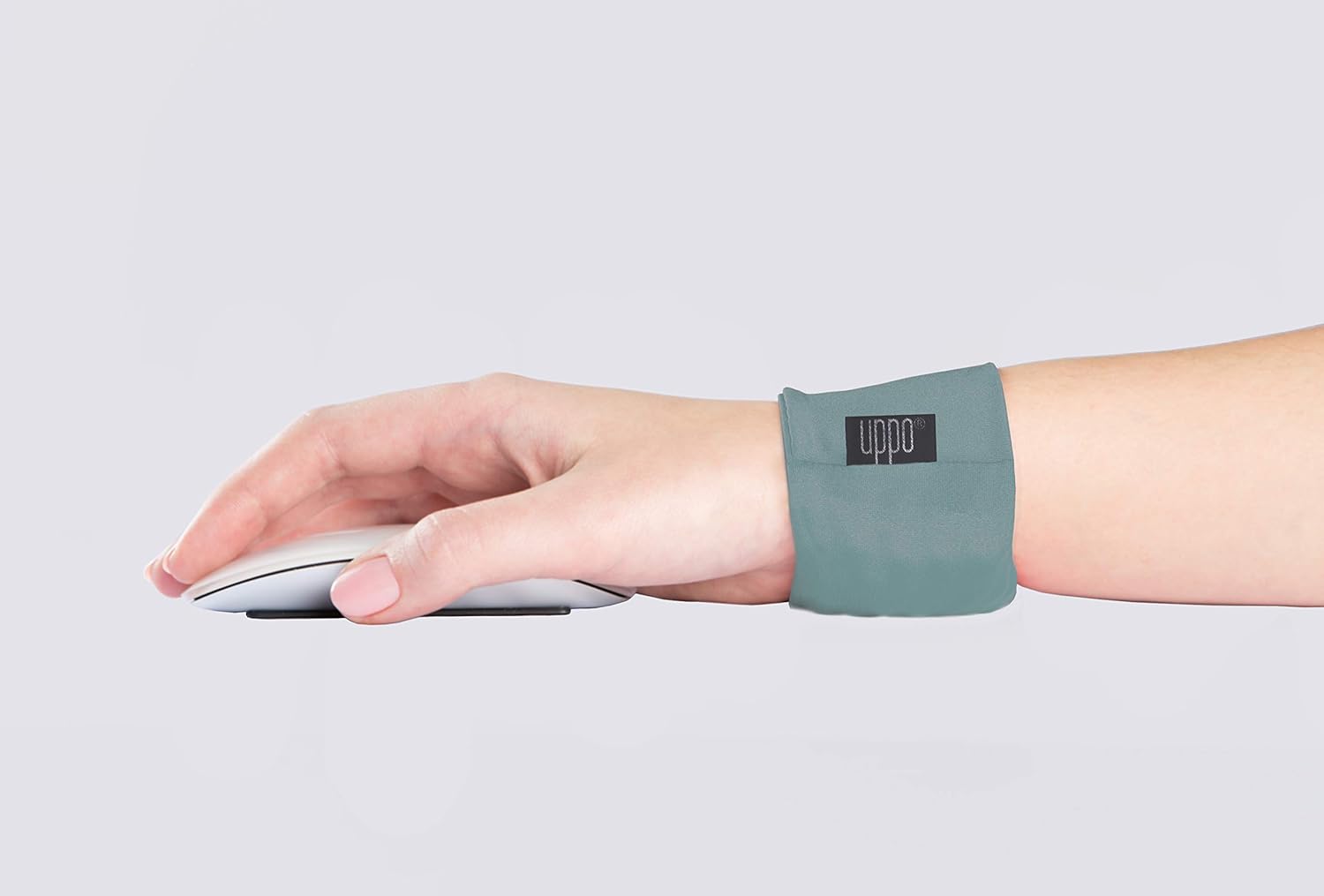 Wrist Rest for Computer and Laptop Users. Ergonomic Amazon.co.uk